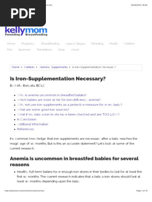 kellymom rice cereal
