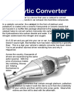 4547 Cataytic Converter PDF
