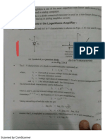 Log Oscillators