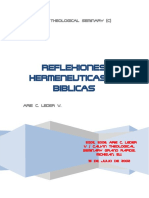 Arie C. Leder V. -  Reflexiones Hermeneuticas & Biblicas.pdf