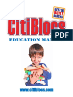 Citiblocs Lesson Plans