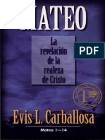 Mateo un estudo exhautivos del evangelio segun Mateo.pdf