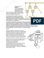 Polipasto: cómo funciona este dispositivo de elevación