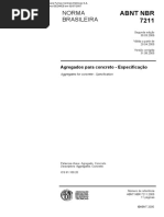 NBR 7211