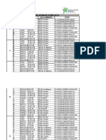 Horario de Tutoria 2017-II