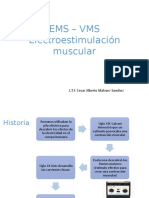 EMS Y Microcorriente