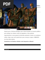 Saint Seia Jogo Online