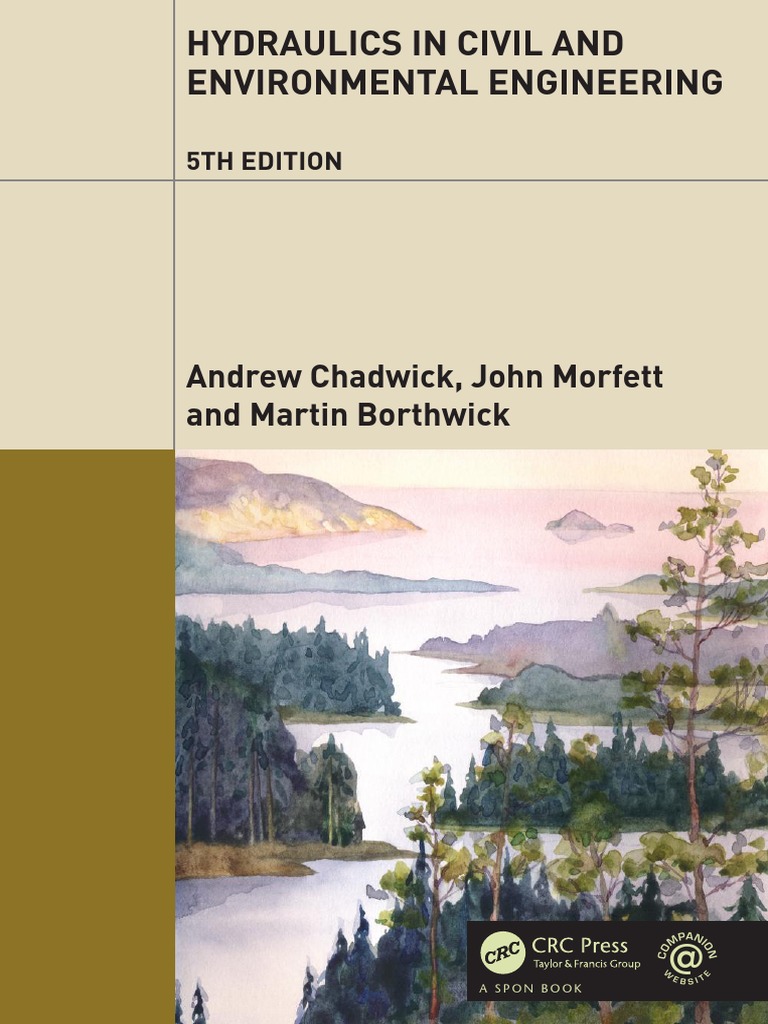 Hydraulics in Civil and Environmental Engineering | PDF | Pressure 