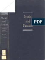 Segre, E. Nuclei and Particles - An Introduction To Nuclear and Subnuclear Physics (W. A. Benjamin, Inc, 1964)