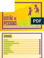 E-book Gestão de Pessoas