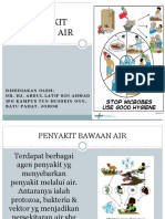 Topik 12 - Penyakit Bawaan Air