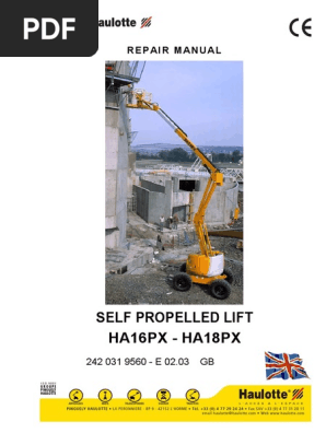 Service Manual Ha12ip Pdf Safety Wound