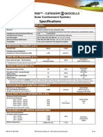 PRS Geotech Data Spec Neoloy Category B V8.1a