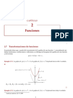 Transformaciones Funciones PDF