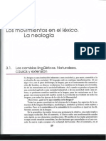 Cap 3 Lexicología y Semántica Léxica