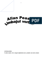 Allan Pease-Limbajul vorbirii.doc