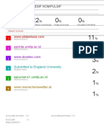 Turnitin Obsesifkompulsif