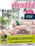 House Beautiful UK June 2017