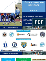 Entrenamiento Deportivo Nivel2