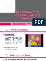 Trastorno Del Control de Los Impulsos