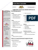 2nd Grade Curriculum Night 2017