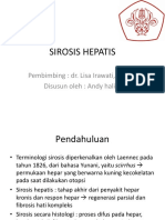 Sirosis Hepatis