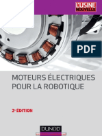 Moteurs Electriques Pour La Robotique