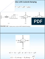 Free Vibration With Coulomb Damping