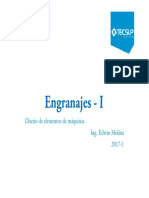 Engranajes I