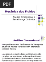 Análise de Semelhança