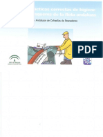 Manual de Prxcticas Correctas de Higiene en Buques Pesqueros de La Flota Andaluza