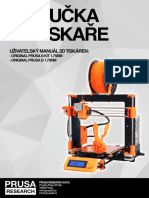 Prusa I3 Manual 1.75 CZ