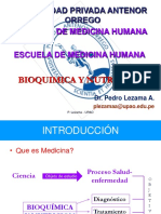 Nutricion y Enzimologia Del Ser Humano