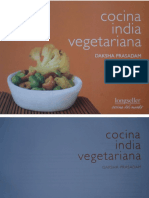 Prasadam Daksha - Comida India Vegetariana