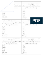 Comunicacion Dictados M L N D F J SC P