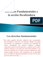 Derechos Fundamentales y La Acción Fiscalizadora 15 Junio