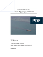 18a Dredging Methodology (Pullar - Hughes 2009) (VA275989)