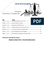 Jornada de La Salud