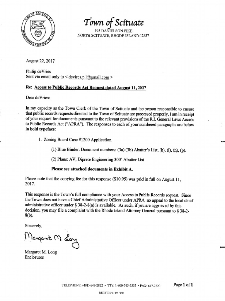 APRA Documents Hope Mill ZB Case 12001 PDF