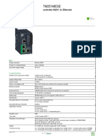 M251MESE Controller Product Data Sheet