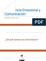 Inteligencia Emocional Comunicacion