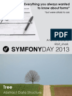 Forms Symfony2