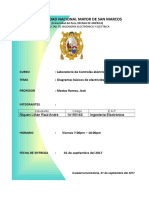 Diagramas Básicos de Electricidad e Instrumentación