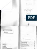 Sarlo, B. -Batalla de la ideas.pdf
