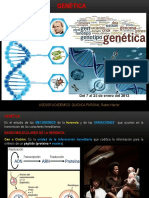 GENÉTICA