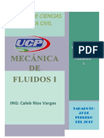 Cinematica de Los Fludos