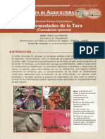 2010-Bolivia-Enfermedades de La Tara Revista de Agricultura PDF