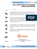 Catalogo Ingelat - Aluminio Anticorona 2009