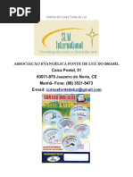 Curso Fonte de Luz