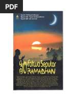 Download 30 Fatwa Ramadhanpdf by Mustawa Zainal SN358393715 doc pdf